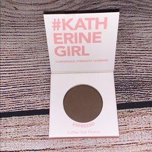 Katherine Cosmetics Eyeshadow in Espresso
